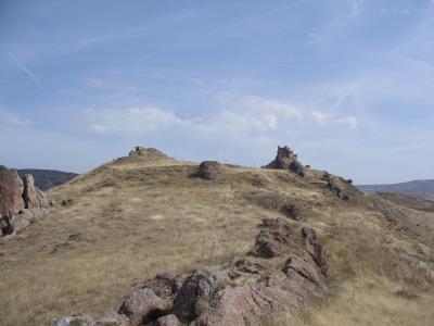 Cúspide cerro del Castillejo