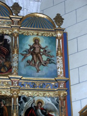 La Asunción de María Magdalena